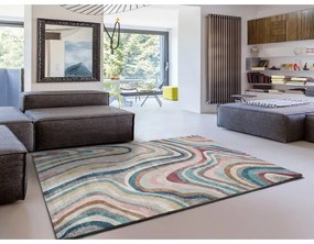 Parma Wave szőnyeg, 200 x 290 cm - Universal