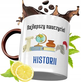 Bordó Bögre Pedagógusnapra Ajándék fényképes nyomattal