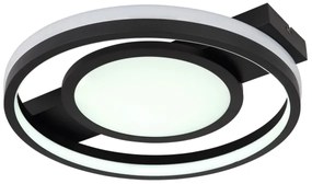 Globo 41393-40 - LED RGBW Dimmelhető mennyezeti lámpa GISELL LED/40W/230V + távirányító