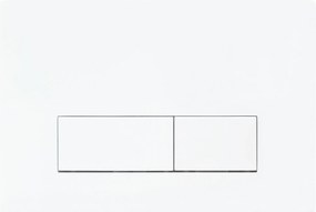 Frida nyomógomb fehér Geberit Sigma Duofix UP320 UP720 wc állványhoz