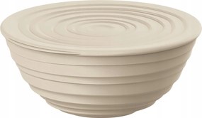 Guzzini Tierra Konyhai tál fedéllel Bézs