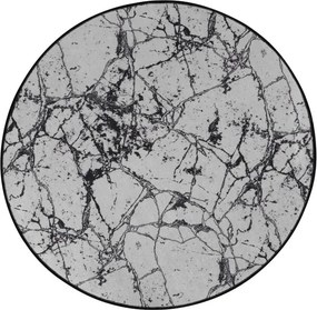 Marble (140 cm) - White