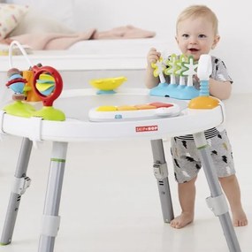 Skip Hop - Gyermek játékcenter 3in1 EXPLORE&amp;MORE 3xAAA