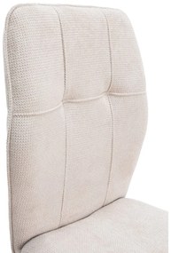 Bézs étkezőszék szett 4 db-os Mery – Marckeric