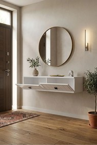Yuka 120 - White