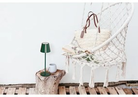 Kanlux 36320 - LED Dimmelhető asztali lámpa INITA LED/1,2W/1800 mAh IP54 zöld