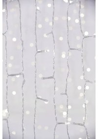 LED Kültéri karácsonyi lánc CURTAIN 480xLED/8,4W/230V 3x3 m IP44 hideg fehér