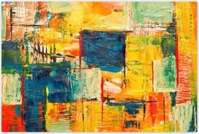 Poszterek 120x80 Absztrakt Ernesto