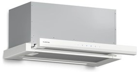 Klarstein Velaire kihúzható páraelszívó 60 cm-es, Elegáns, minimalista, nagy teljesítményű, EEC A++, 896 m³/ó