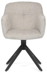 Bézs Szövet Étkezőszék. HC-533 CRM2