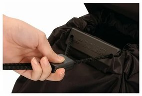 Rolser I-Max Ona Convert RG kerekesbevásárlótáska, bordó