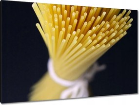 Képek 120x80 Egy csokor tészta