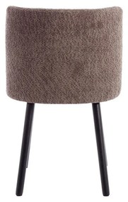 Barna étkezőszék Eckley – Light &amp; Living