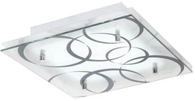 Eglo 95528 - LED Mennyezeti lámpa CONCABELLA LED/9,7W/230V