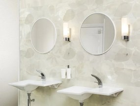 RENDL CACHA I króm 230V E27 20W IP44