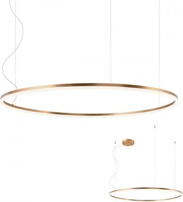 REDO 01-1717-TRIAC ORBIT Modern Led Függesztett Lámpa LED IP20