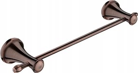 Nimco Lada Antik réz fali törölközőtartó, 42 cm La 19035-80_