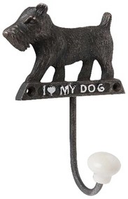 Fali fogas I love my dog - Clayre-Eef