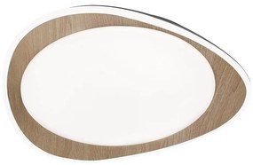 Rabalux 2427 - LED mennyezeti lámpa TAMINO LED/24W/230V