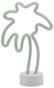 Fehér gyerek éjjelilámpa Palm – Hilight