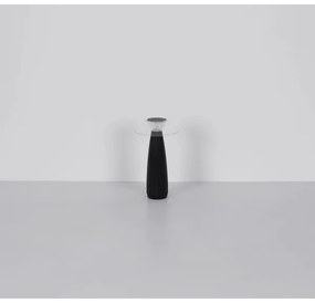 Globo 21021B - LED Dimmelhető újratölthető érintős asztali lámpa ILLUMI LED/1W/3,7V 3000K fekete