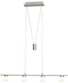 Brilliant - BETSY LED csillár 4x4,5W/230V, kábellel