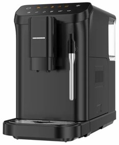 Heinner HEMA-D20DBK - Automata kávéfőző 1350W/230V fekete