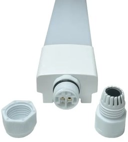 LED Ipari lámpa LED/36W/230V 4000K IP65 120 cm