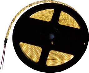 Led Szalag 3528 Meleg Fehér 1m IP65 Vízálló