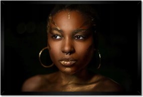 Poszterek keretben 60x40 Csinos nők Csajok Nagymamák