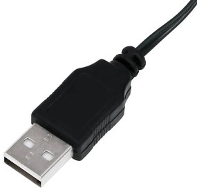 zöld megvilágított műkarácsonyfa gömbökkel 180 cm