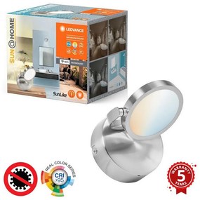 Ledvance Ledvance-LED Dimmelhető fürdőszoba spotlámpa SUN@HOME LED/7,5W Wi-Fi IP44 P227504