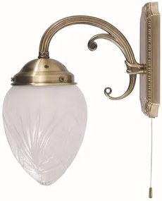 Rábalux ANNABELLA 8631 Fali lámpa 1x40W/E14 IP20