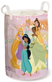Disney Hercegnők Stars szennyestartó 52x30 cm