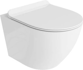 Függő WC-tál Sofi slim Deszka