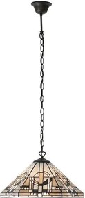 Endon METROPOLITAN 64259 Függőlámpa 1x60W/E27 IP20