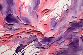 Kép - Romantikus absztrakció (90x60 cm)