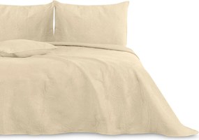 Restilo kétoldalas ágytakaró Palsha, cappucino, 220 x 240 cm