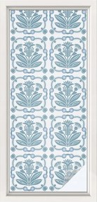 Öntapadós Védőfólia Szélvédőre Virágmintás 50x116 cm