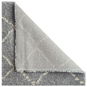 Royal Normandic szürke szőnyeg, 120 x 170 cm - Think Rugs