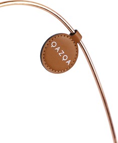 Asztali lámpa fehér IP44 Bluetooth hangszóróval - Storm Music