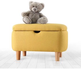 Puha Puff Moouv 3332 - Yellow