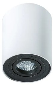 Azzardo Bross mennyezeti lámpa, fehér, GU10, 1x50W, AZ-1436