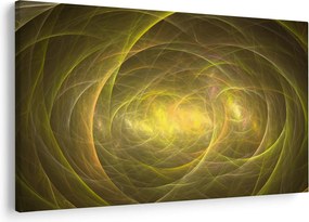Modern absztrakt kép (90x60 cm)