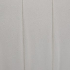 Relaxfotel, bézs Velvet szövet, BARET