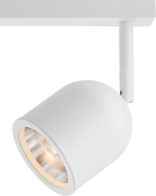 Kaspa SPARK 6 50938601 Spotlámpa 6x9W/GU10 IP20