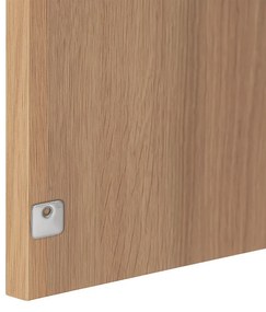 Boxie 1 ajtós fali szekrény 80x40x37 cm sonoma tölgy