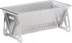 Összecsukható Grill Mini Rvs