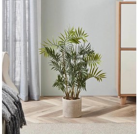 Eglo 428014 - Műnövény TOBETSU virágcserépben 75x43 cm