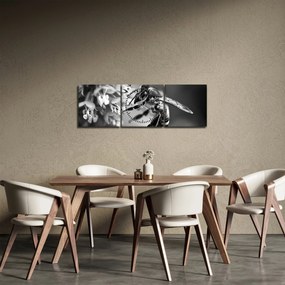 Kép - A méh részlete (órával) (90x30 cm)